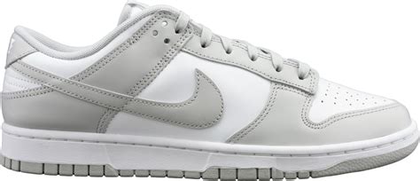 nike dunk low grijs wit|nike dunk low retro grey.